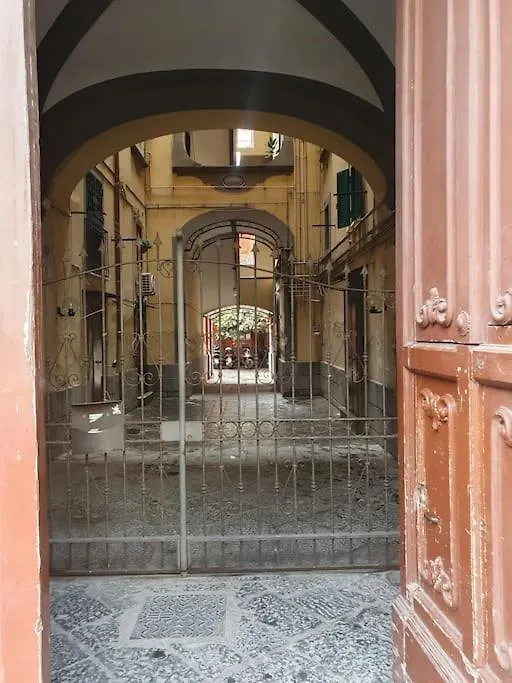 Confort In The Historic Spanish Center Apartment Naples