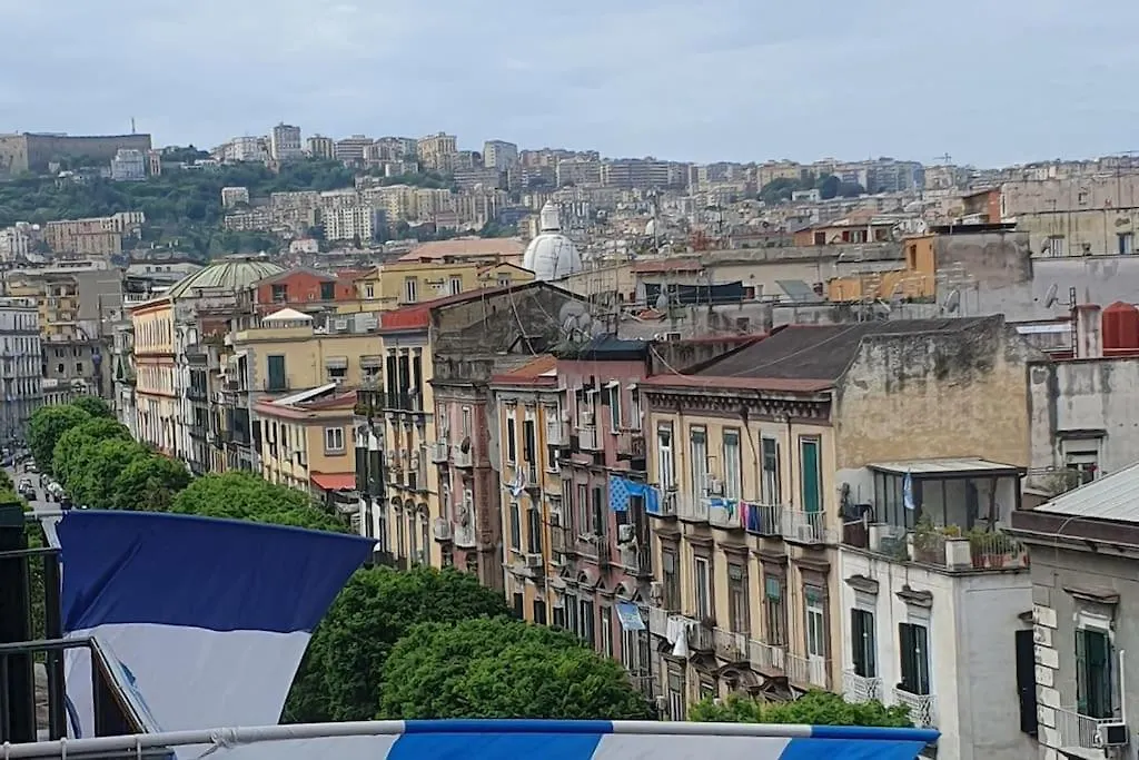 Confort In The Historic Spanish Center Apartment Naples Italy