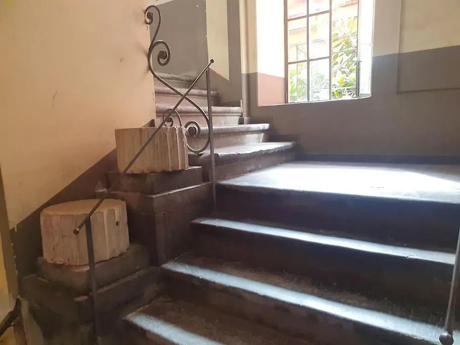 Confort In The Historic Spanish Center Apartment Naples Italy