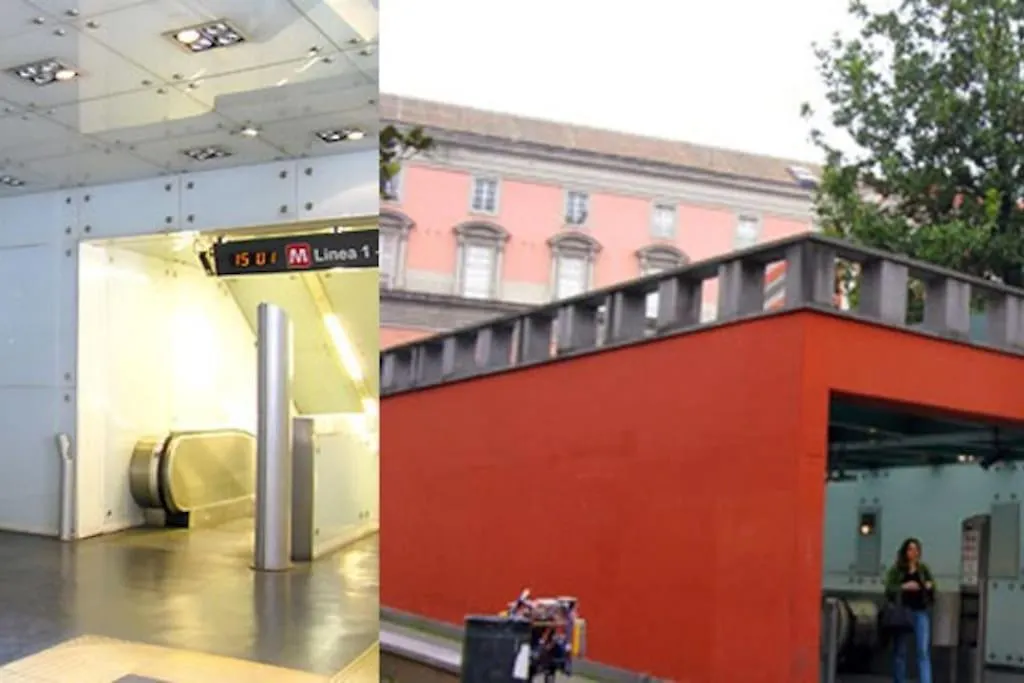 Apartment Ferienwohnung Confort In The Historic Spanish Center Neapel Italien