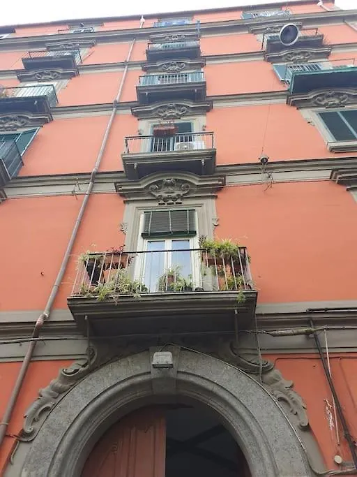 Confort In The Historic Spanish Center Apartment Naples
