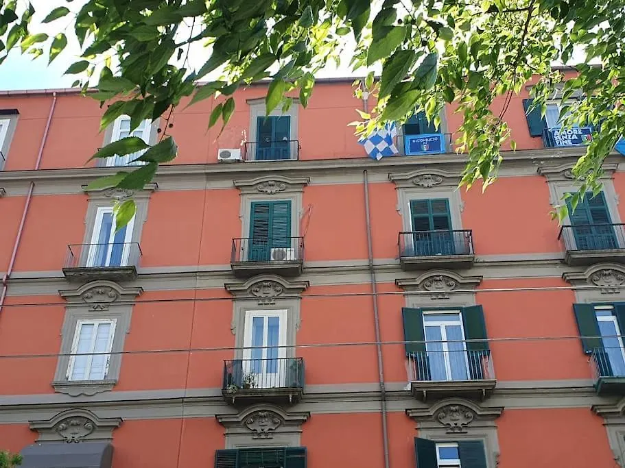 Confort In The Historic Spanish Center Apartment Naples